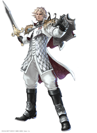 Illustration for article titled The Men of Soulcalibur and What They’re Like on Grindr
